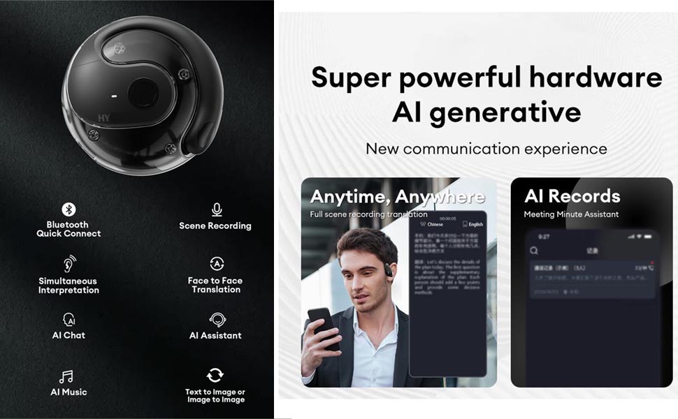 traductor de voz instantaneo 2024