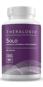 Vitamin and Mineral Supplement