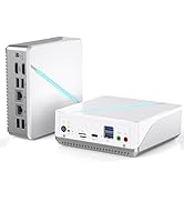 ミニPC 12世代 Lake n100 16GB DDR4 512GB SSD Amazon.com: Mini PC Pocket PC Mini Desktop Compute Intel