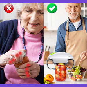 Save time and energy