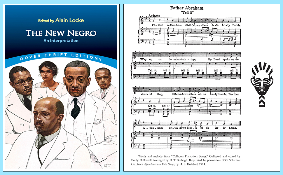 The New Negro An Interpretation Locke, Alain Amazon.ca Books