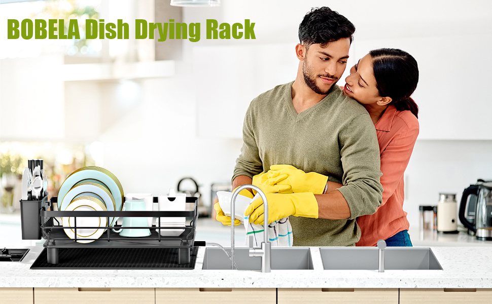 dish drying rack
