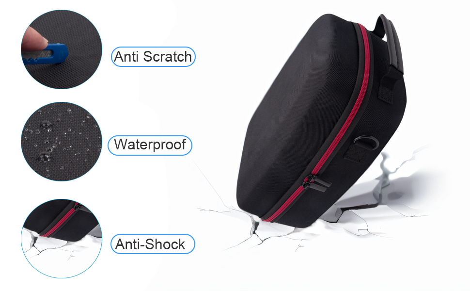 anti scratch,waterproof,anti-shock