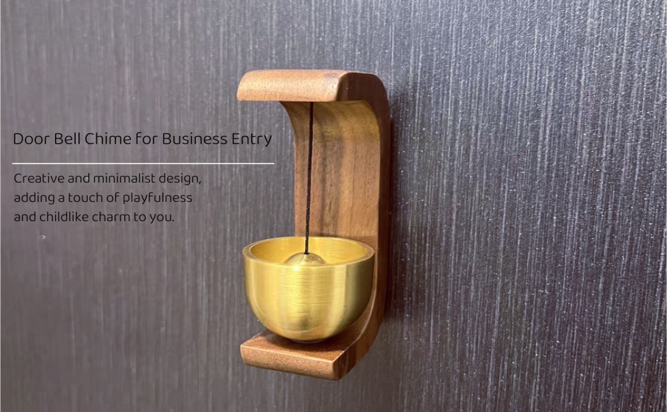 Bells for Commercial Entry