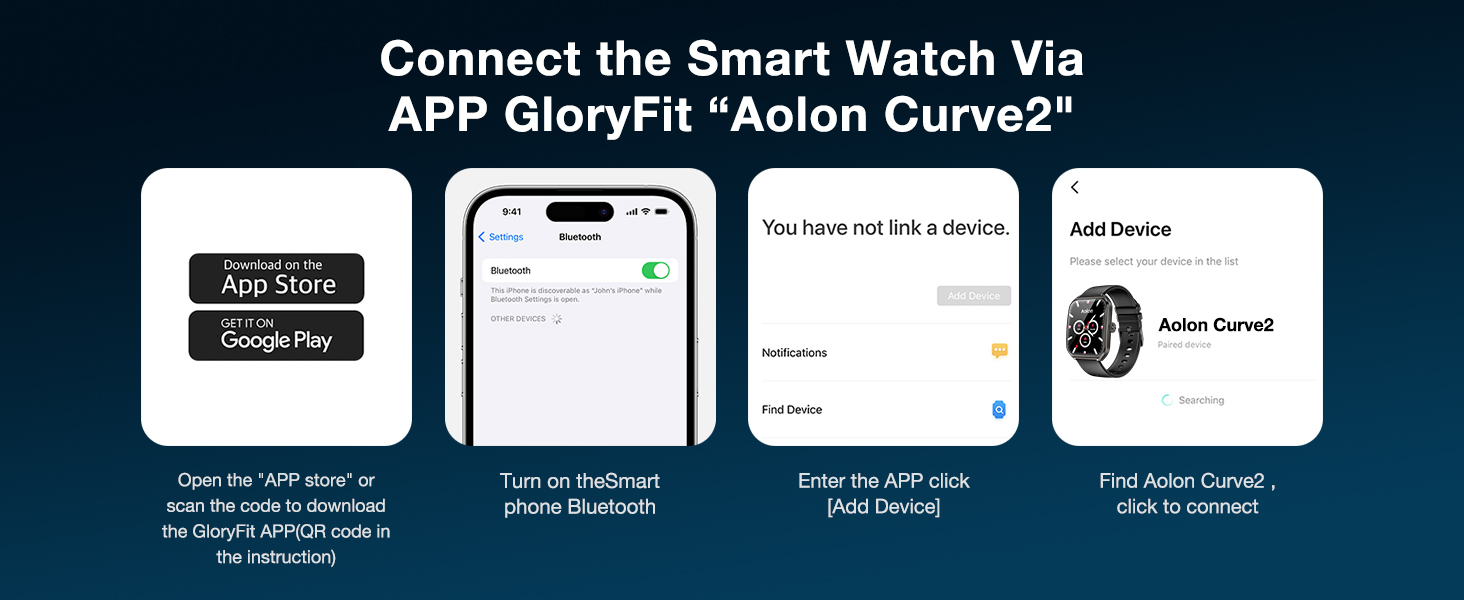 APP: GloryFit