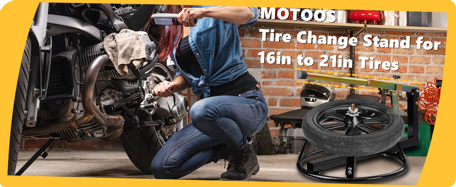 TIRE CHANGE STAND 4173