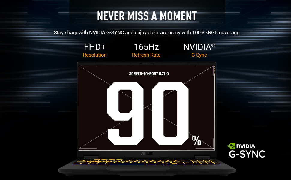 ASUS TUF Gaming F16 (2025) Gaming Laptop