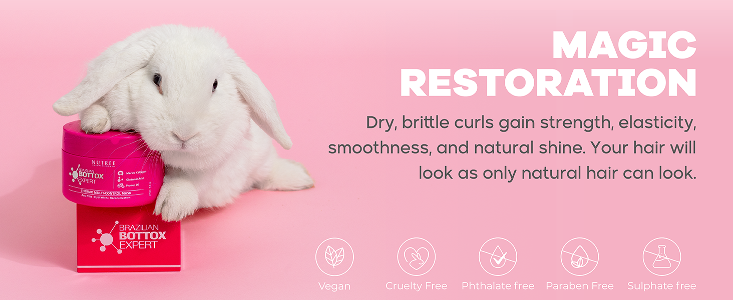 Hair Bottox Expert Thermal Mask picture