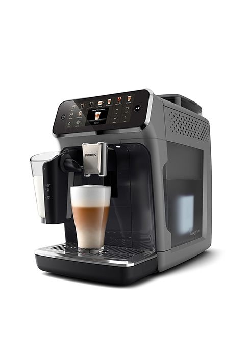 Amazon.de: Philips Serie 5500 Kaffeevollautomat inkl. Latte Go ...