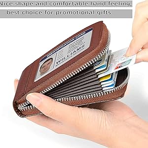 rfid wallet SPN-BPFSC