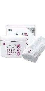 Amazon | 旅美人 ホワイトリフトゲル美白潤 80g | 旅美人