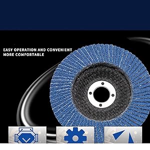Aluminum Oxide Flap Disc