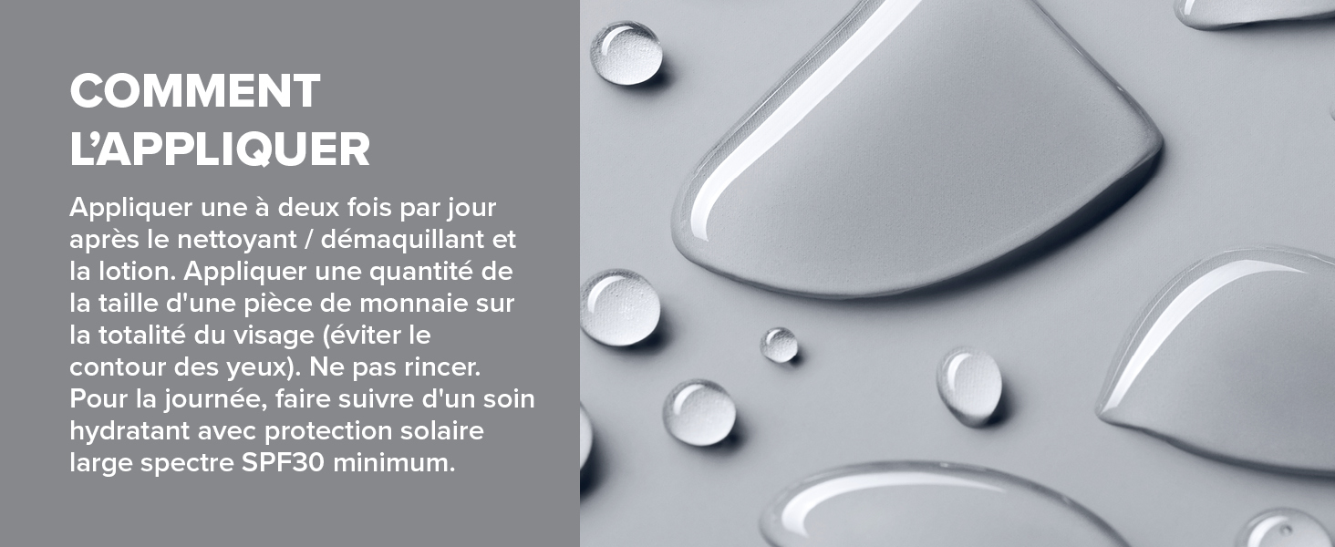 paula's choice serum, peau, acné, peau sèche, peau sensible, peau grasse