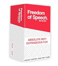 QUOKKA Card Game Freedom of Speech