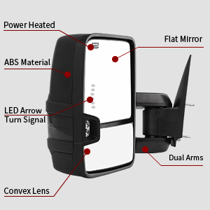 towing mirror