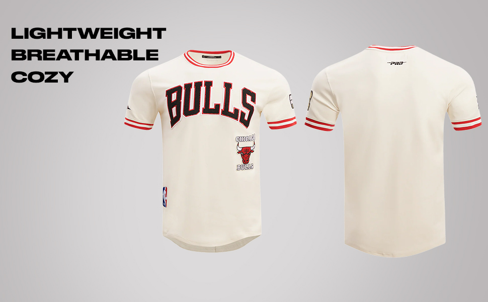 Characteristics NBA Men Retro Classics Tapping Tee