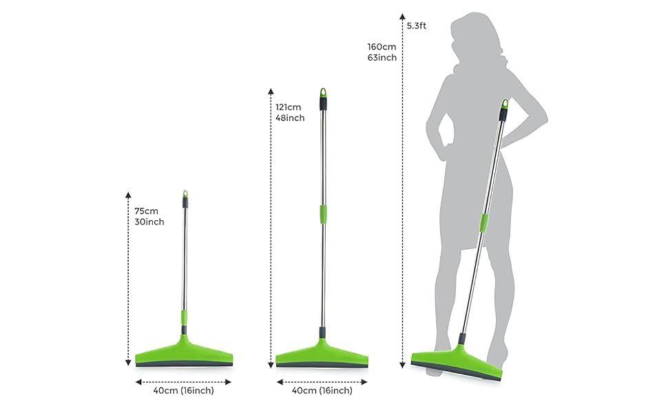 Squeegee Plastic Wiper