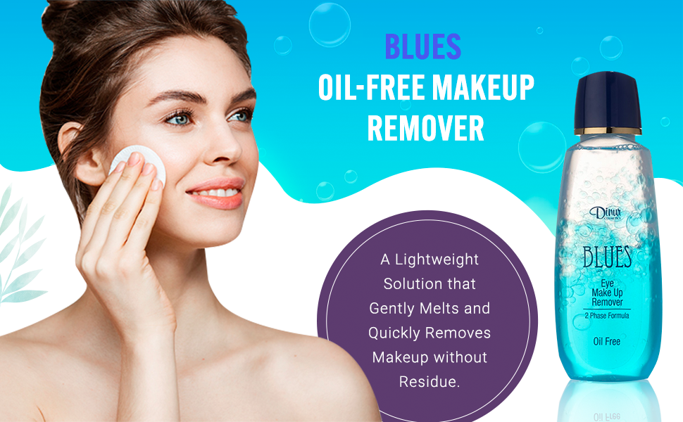  Eye Make Up Remover