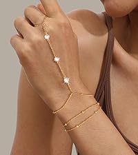 gouden handketting voor vrouwen