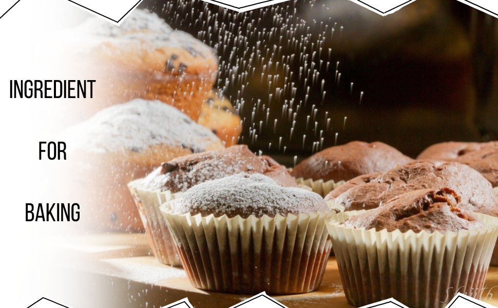 ingredient for baking