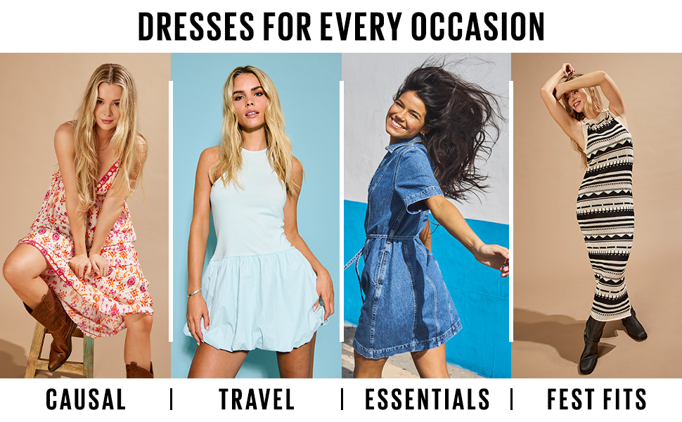 only dresses