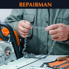 For repairman