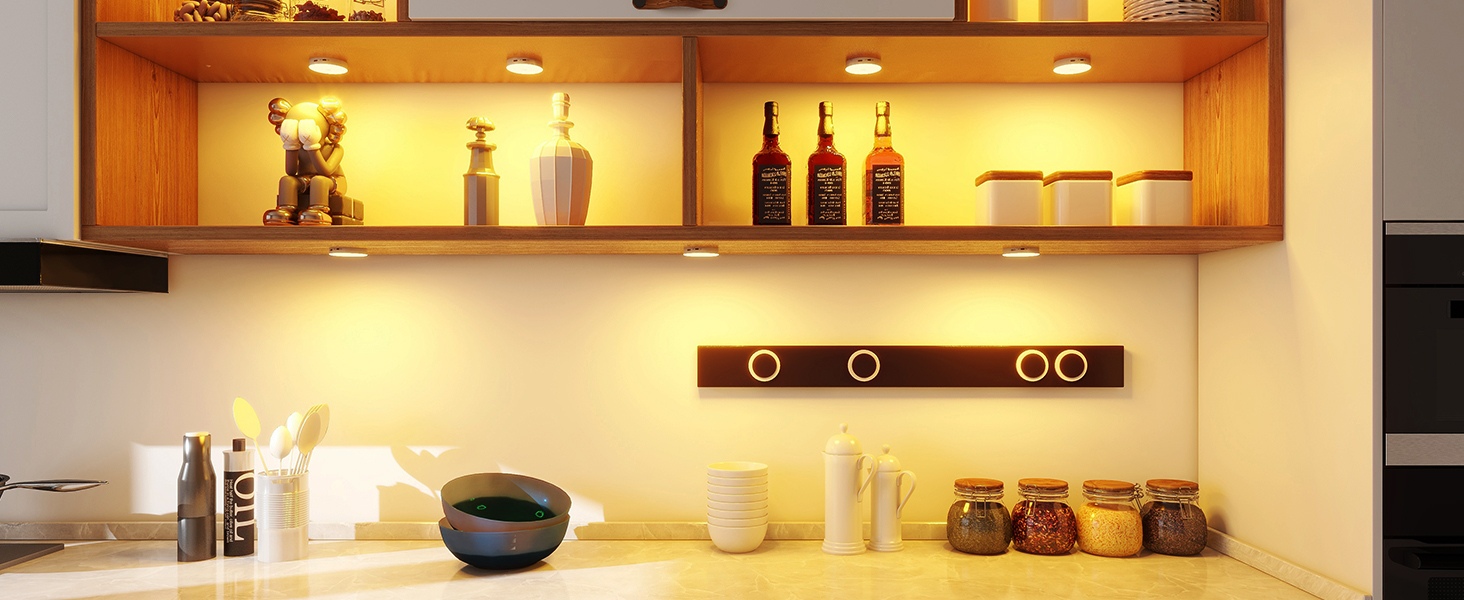 CABINET LIGHT