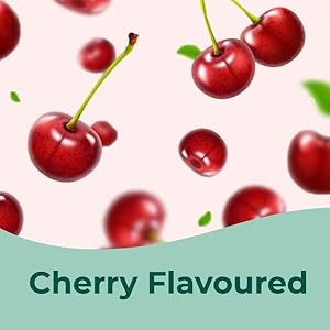 cherry flavoured