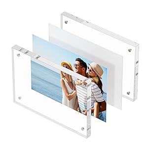 Acrylic Picture Frames