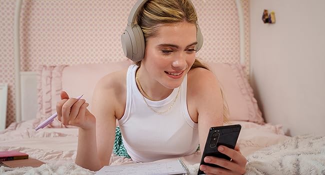 Sony WH-1000XM4 Wireless Industry Leading Noise Canceling