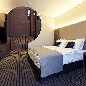 Travel Door Alarm