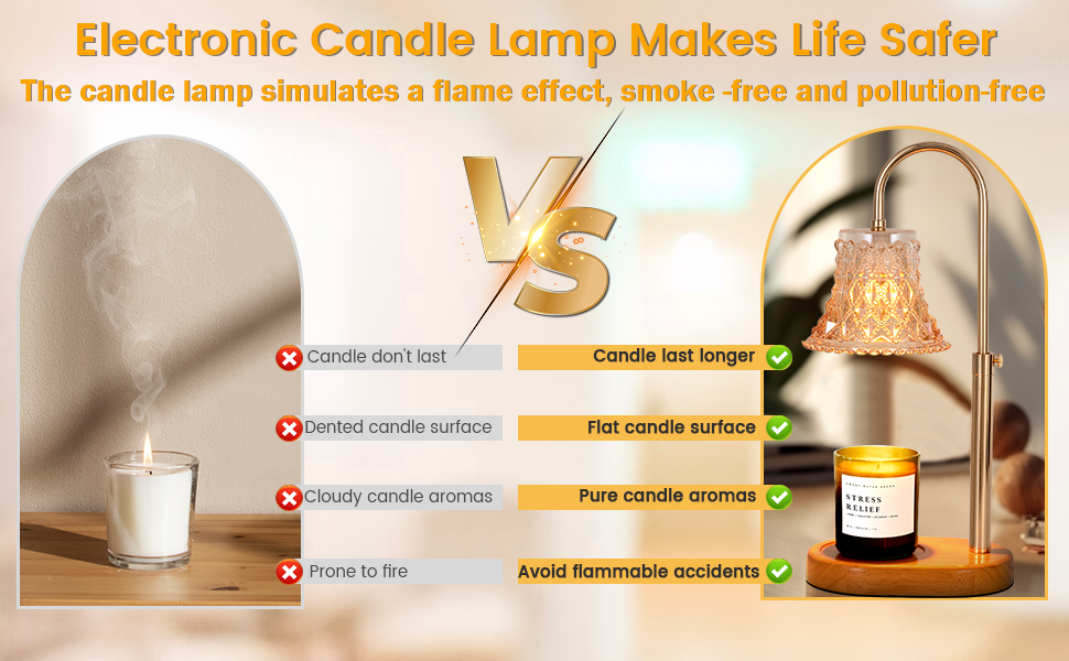 candle warmer lamp