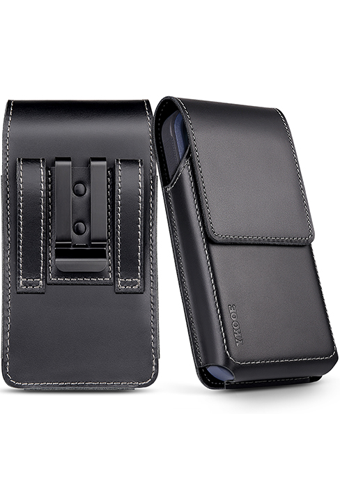 leather phone holster