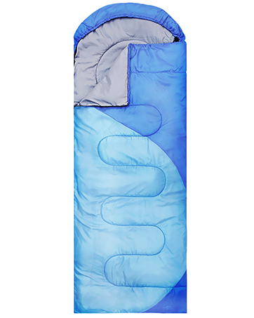 sleeping bag