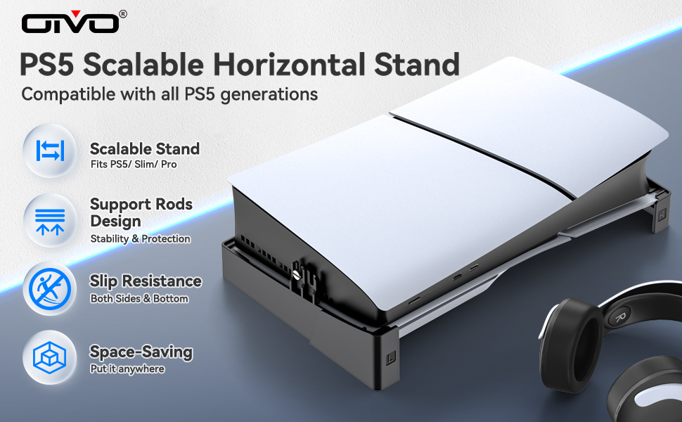 PS5 horizontal stand
