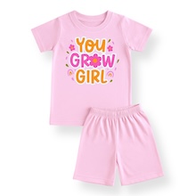 HuggleBug Girls Co-ord Set