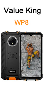 OUKITEL WP8 Budget King