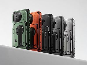 Amazon.com: Tilta Khronos Case Compatible with iPhone 16 Pro