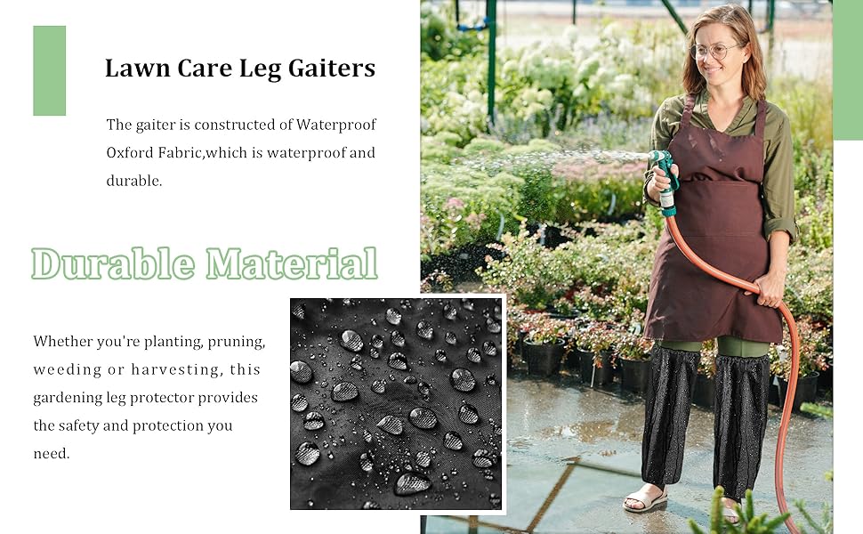 gaiters for hiking