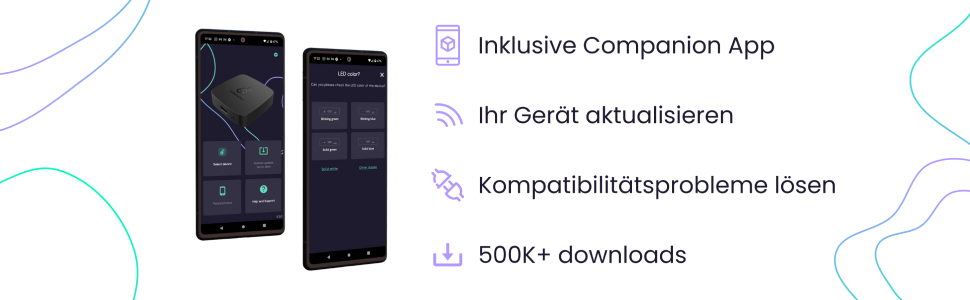 AAWireless Companion App