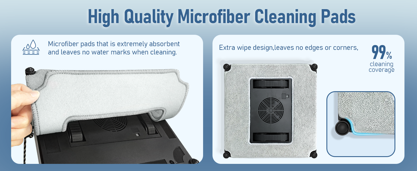 Window Cleaning Robot