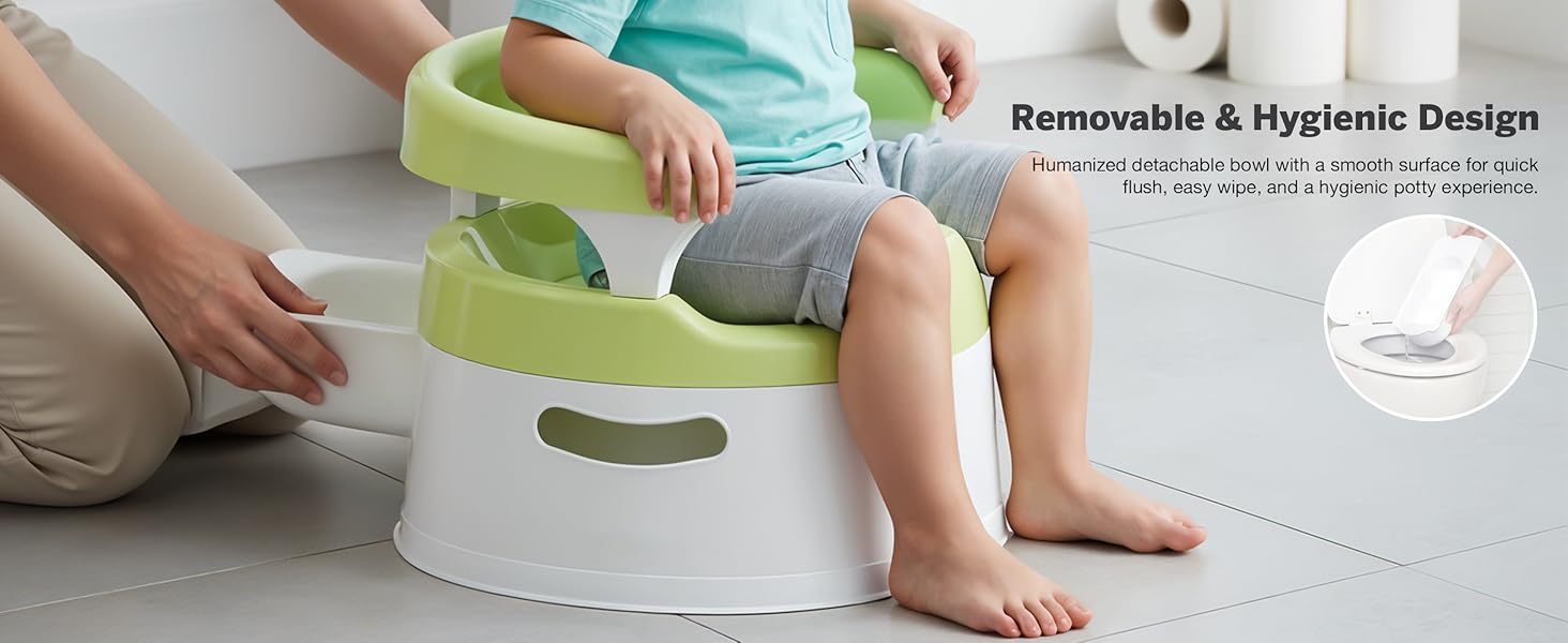 Baby Toilet Training Seat Chair
