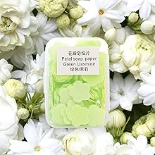 Jasmine Soap Sheet