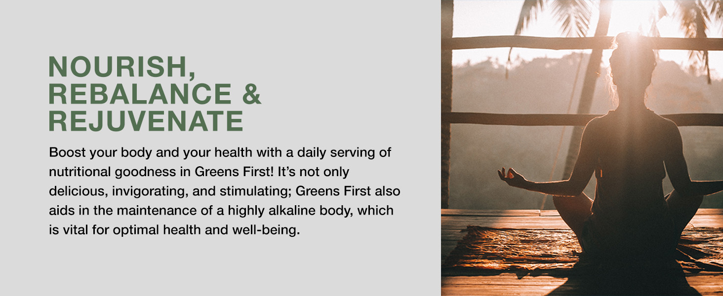 Greens First PRO Phytonutrient Capsules (Premium)