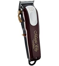 WAHL Magic Clip Cordless バリカン ブラック Amazon.com: Wahl Professional 5 Star Series Magic Clip