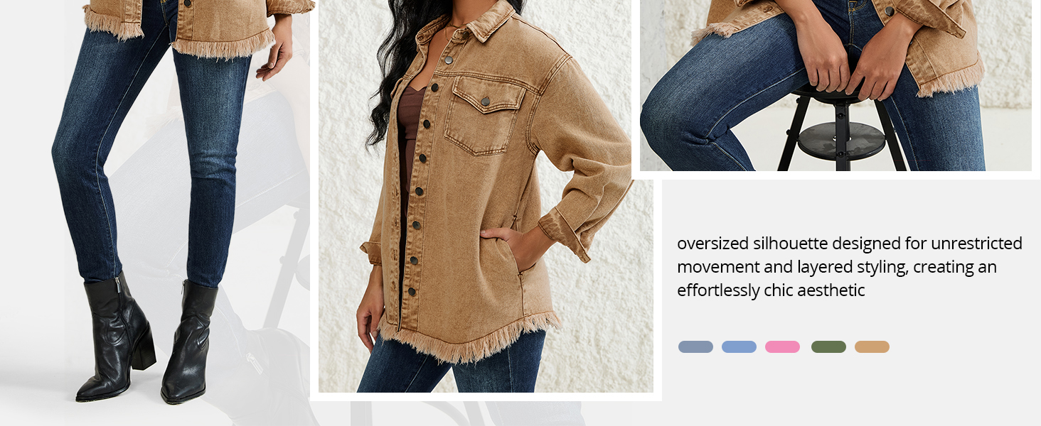 fall jackets for women