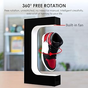Amazon.com: Floating Shoe Display Magnetic Levitating Sneaker