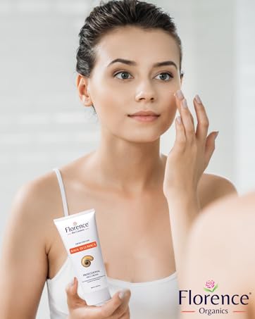 Cre`me Visage a` la Bave d'Escargot Florence - Brand 5
