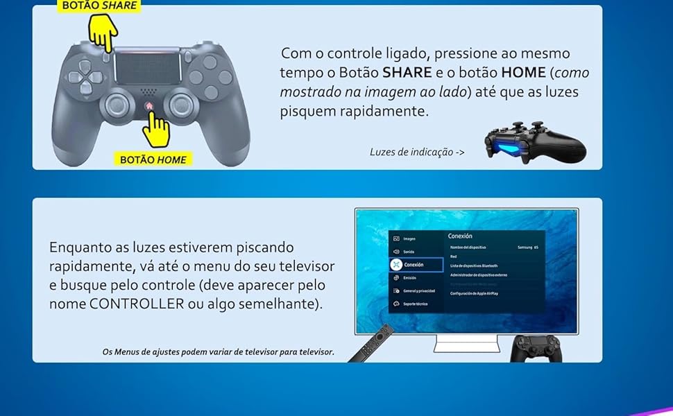 guia de instalação