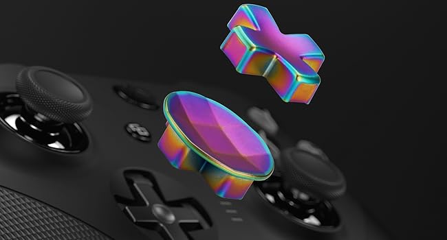 Dpads for Xbox Elite Series 2 Core Controller